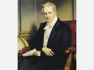 Alexander von Humboldt picture, image, poster